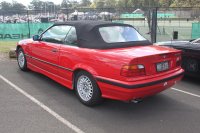 BMW M 3 Cabrio E36 — снимка 3