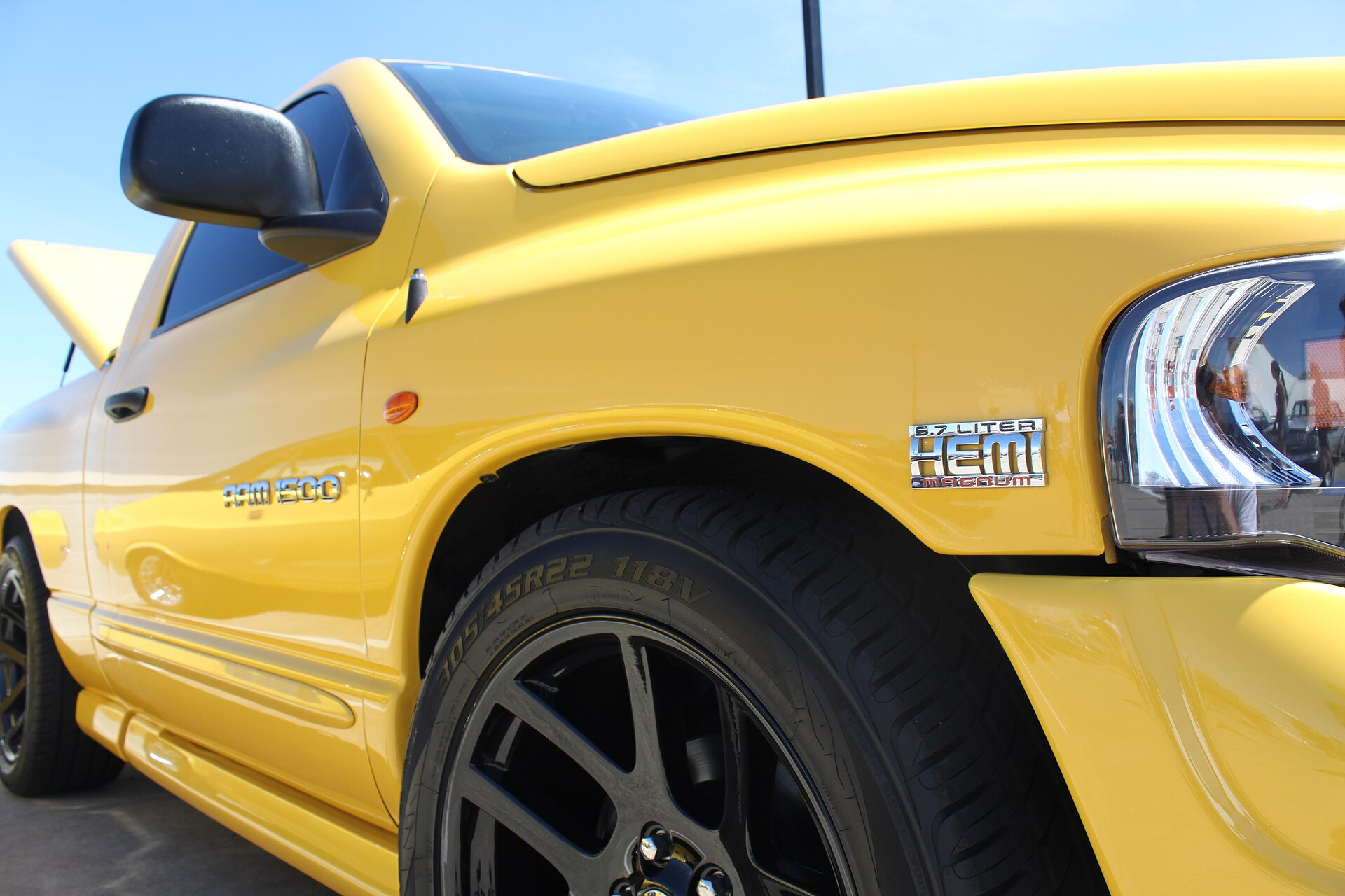 Dodge RAM 1500 DR/DH