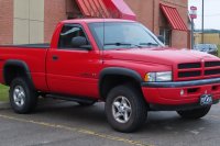 Dodge RAM 1500 BR/BE — снимка 2