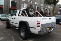 Dodge RAM 1500 BR/BE — снимка 3