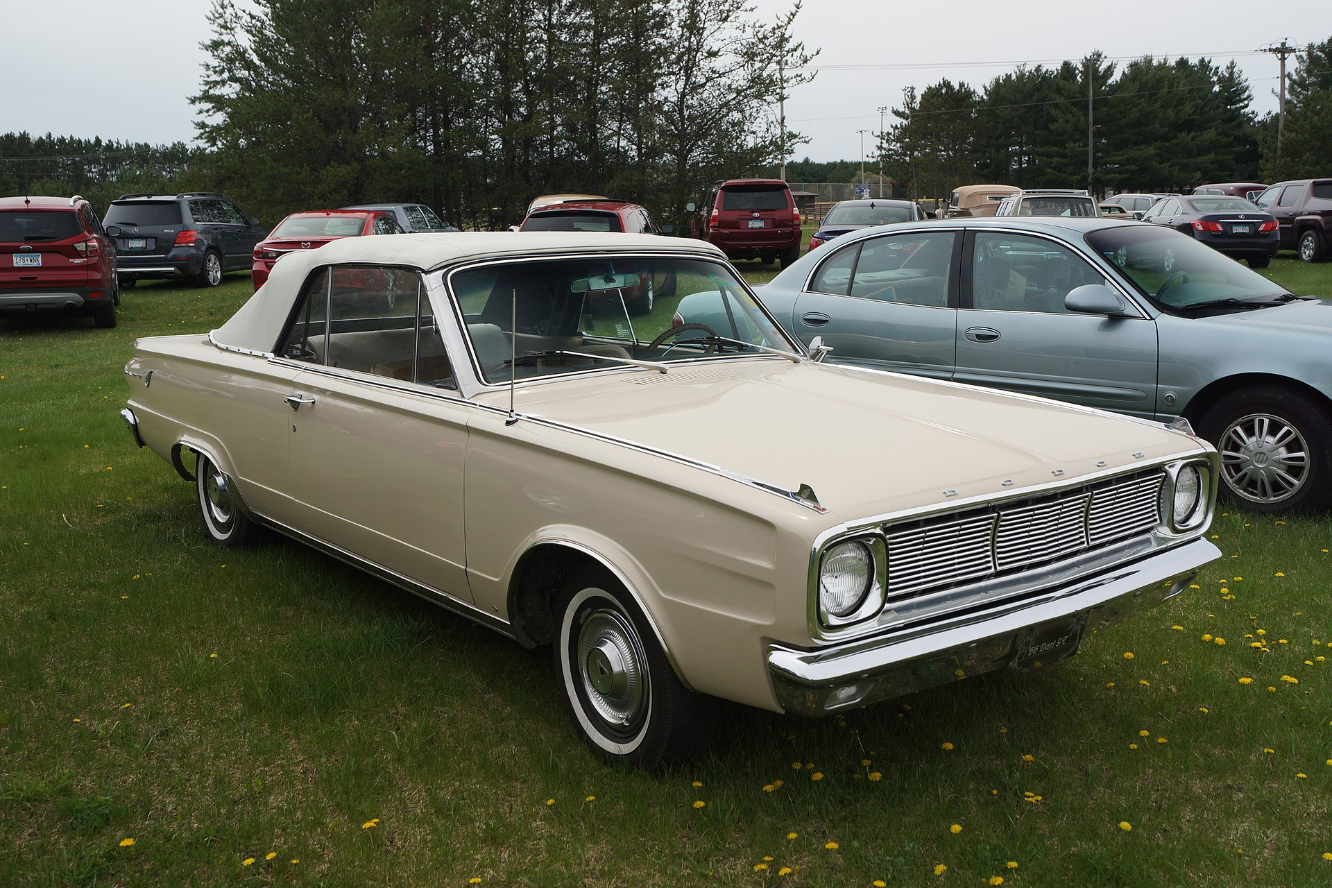 Dodge Shadow Convertible