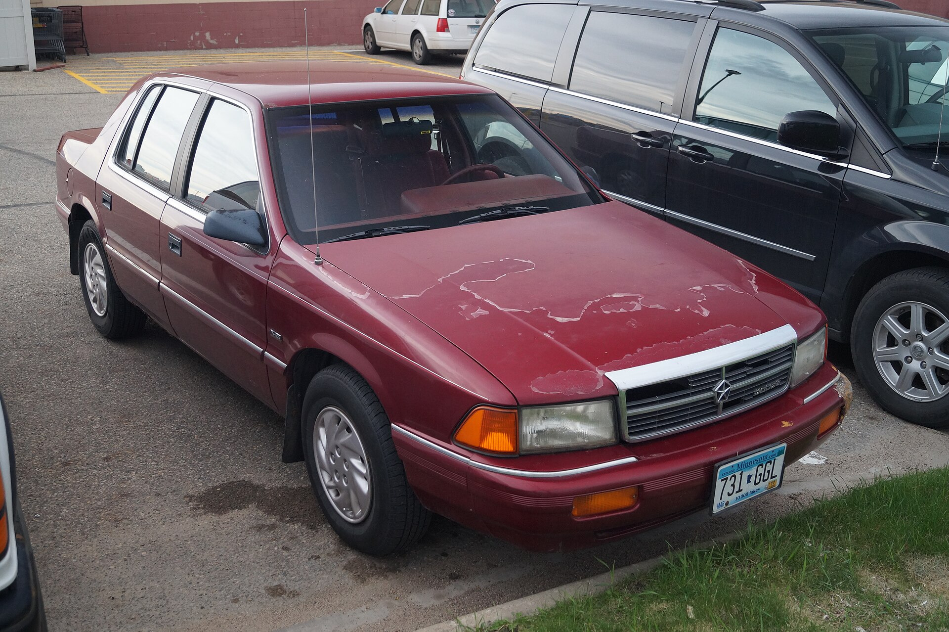 Dodge Spirit