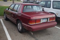Dodge Spirit — снимка 2