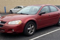 Dodge Stratus II — снимка 3