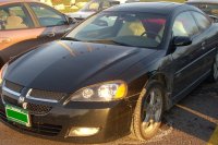 Dodge Stratus I Coupe — снимка 2
