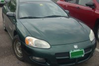 Dodge Stratus I Coupe — снимка 3