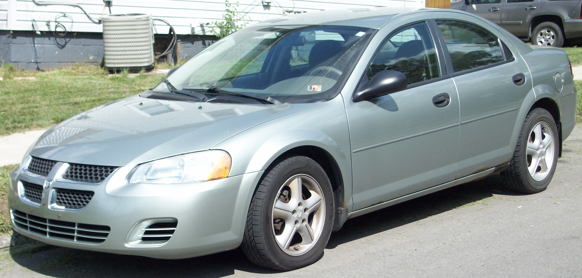 Dodge Stratus I