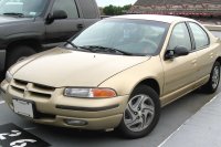 Dodge Stratus I — снимка 2