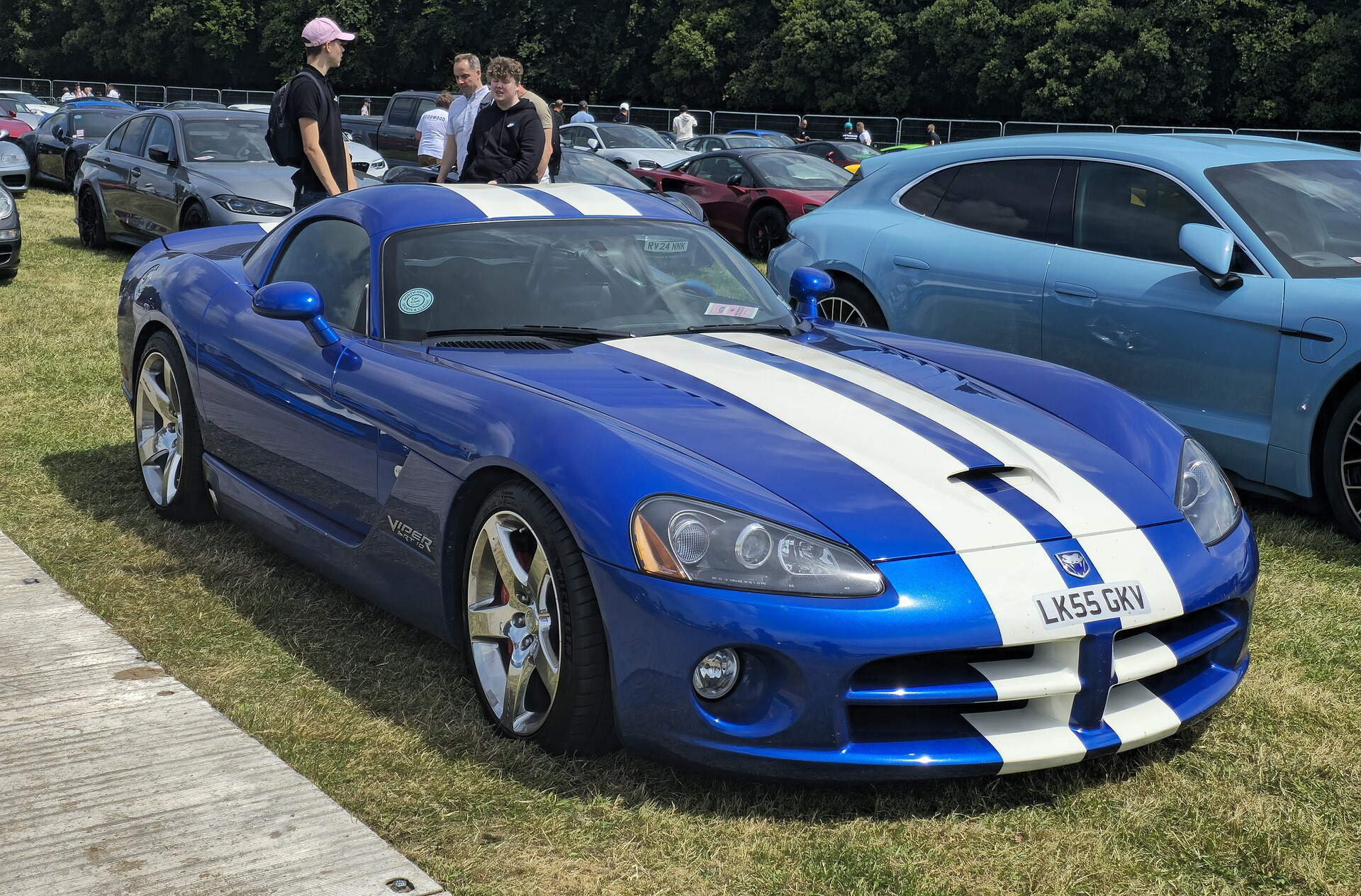Dodge Viper Coupe GTS