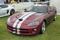 Dodge Viper Coupe GTS — снимка 2