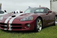 Dodge Viper Coupe GTS — снимка 3