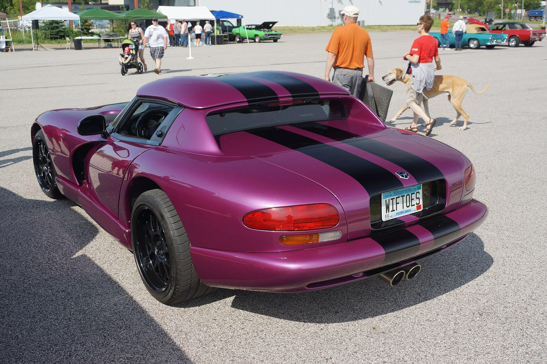 Dodge Viper RT