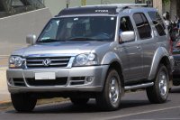 Dongfeng Oting 2.4i (130hp) — снимка 2