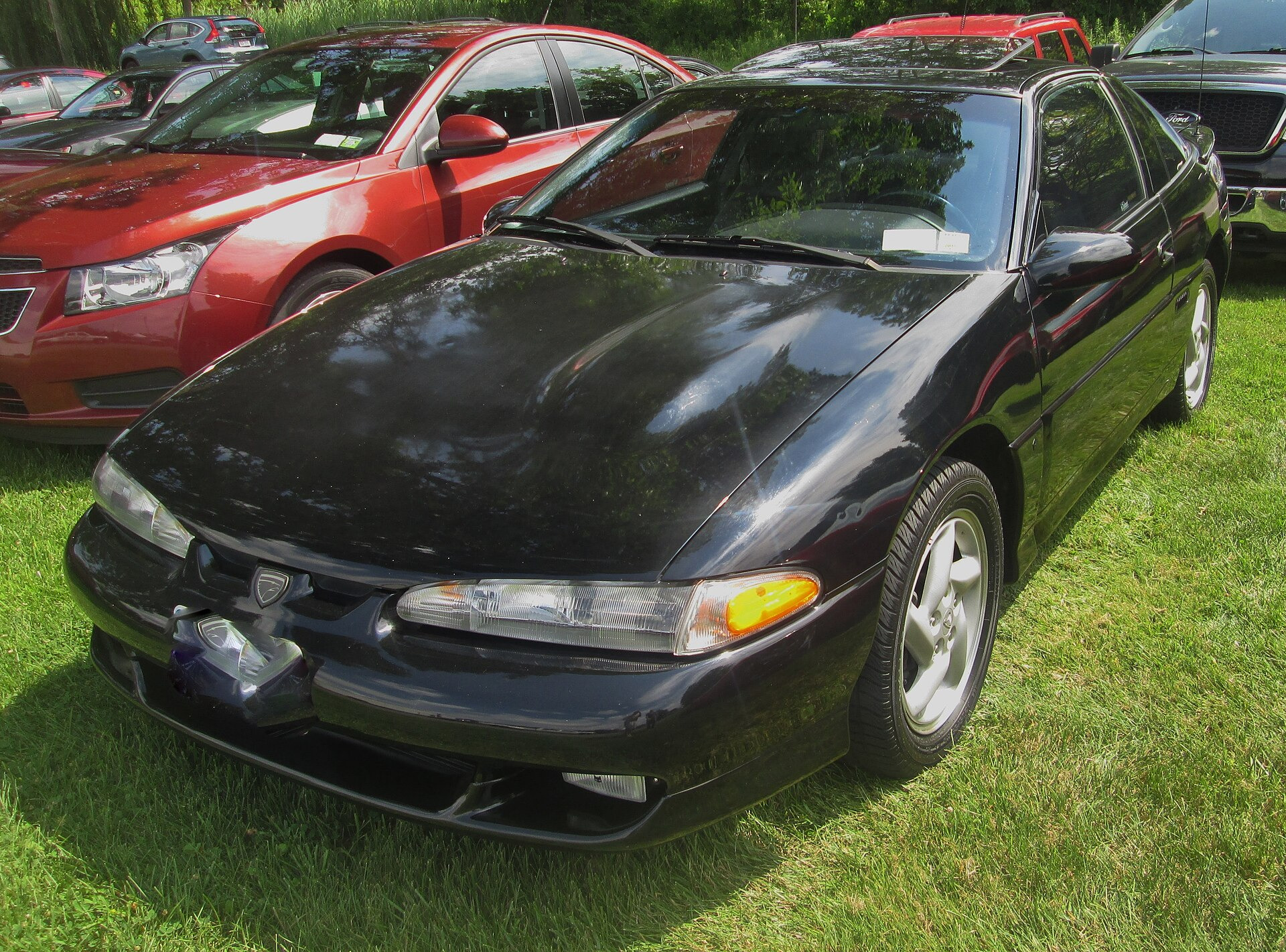 Eagle Talon 2.0 i 16V TSi (210hp)