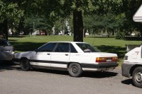 Faw Audi 100 2.0 (115hp) — снимка 2