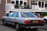 Faw Audi 100 2.0 (115hp) — снимка 3