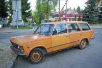 Fso 125p Kombi — снимка 3