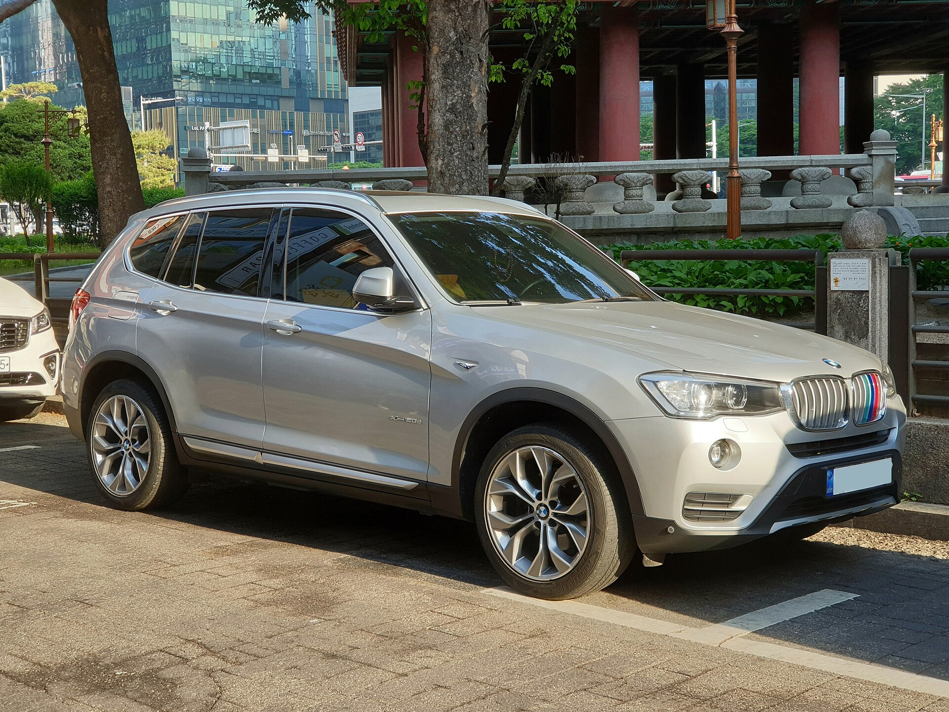 BMW X 3 F25
