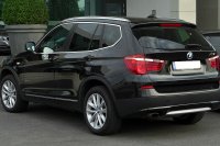BMW X 3 F25 — снимка 3