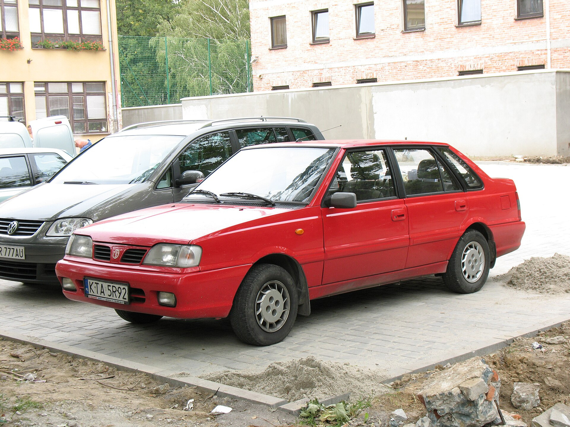 Fso Polonez III