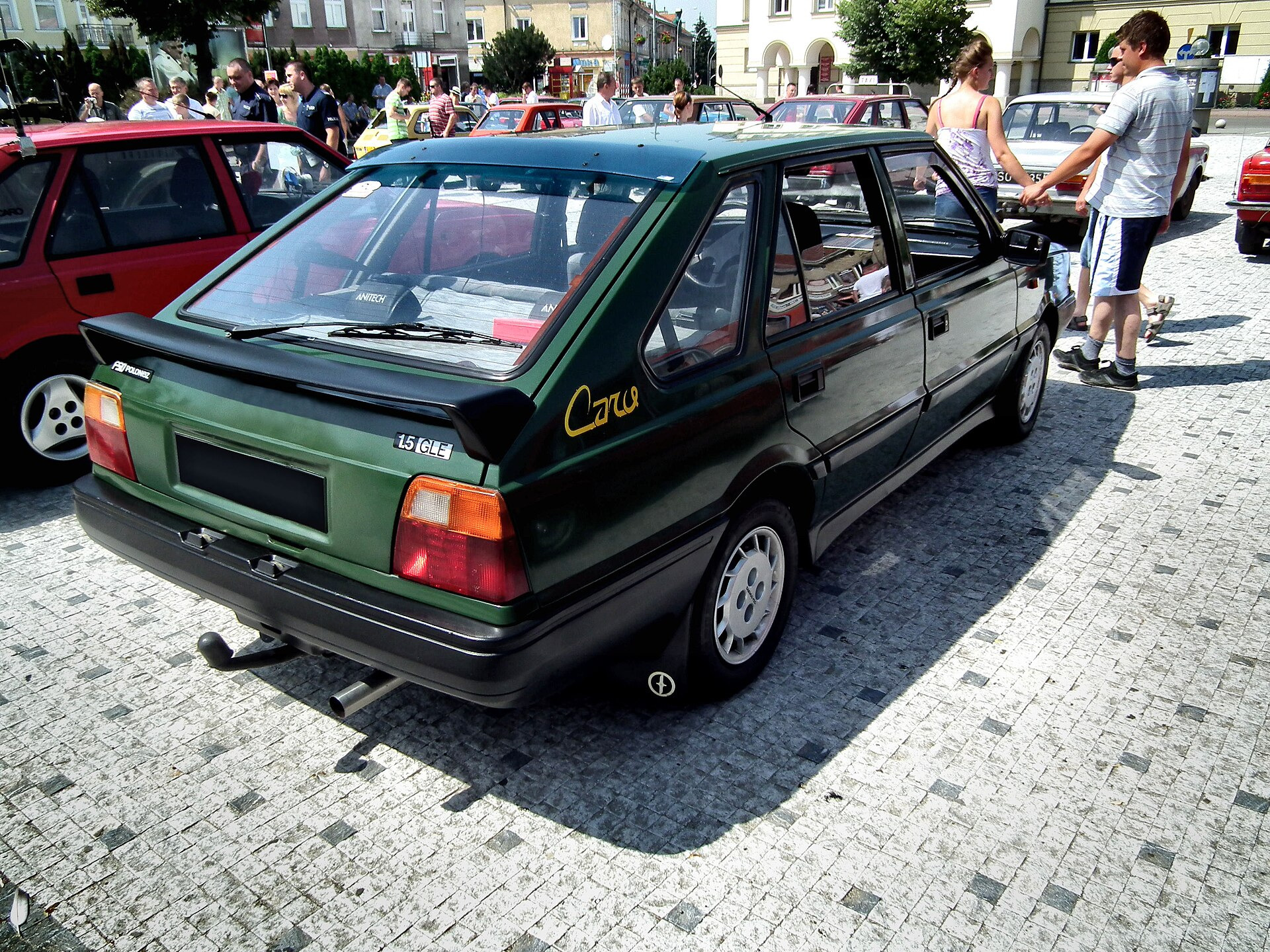 Fso Polonez II