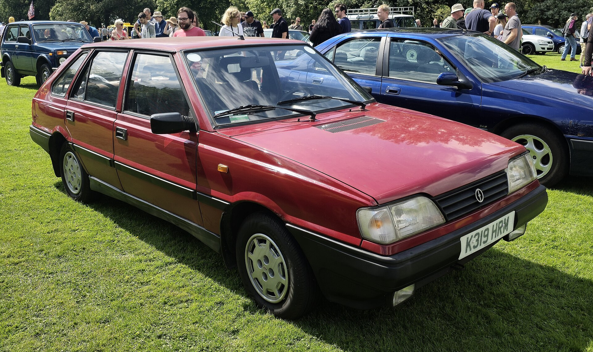 Fso Polonez I