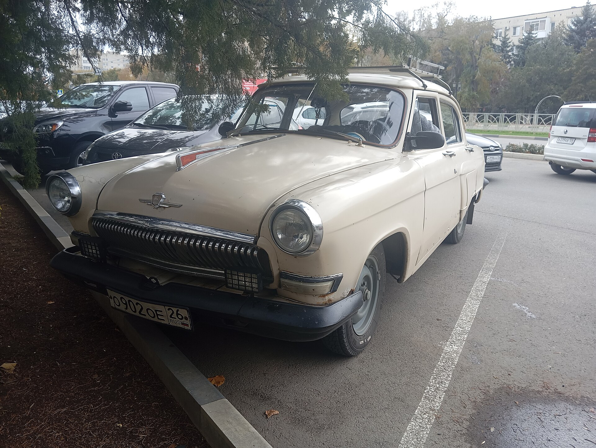 Gaz 21