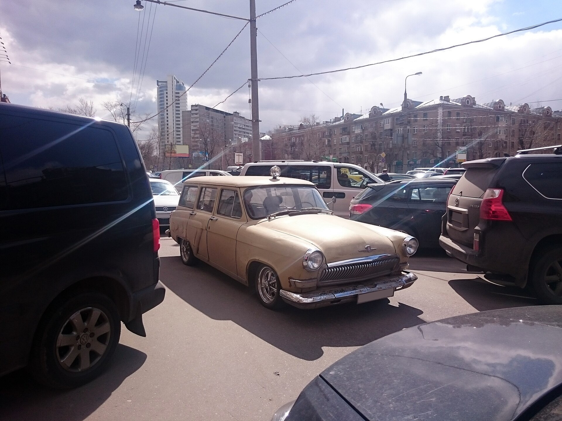 Gaz 22 22B
