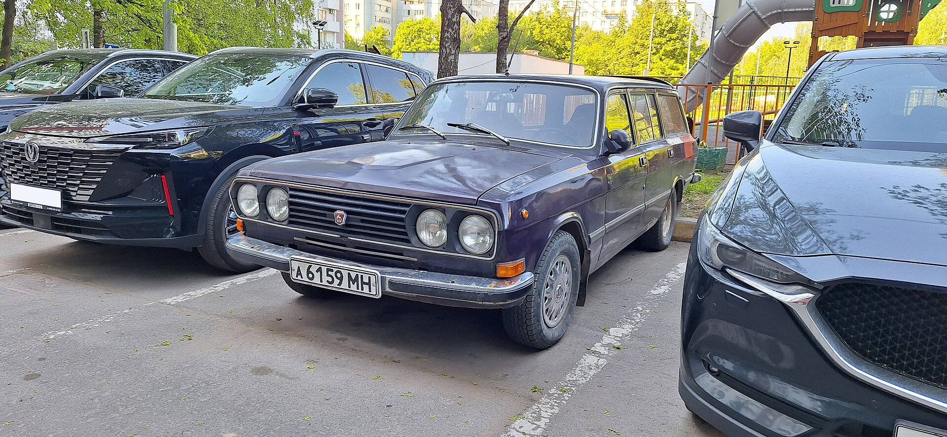 Gaz 24 2412