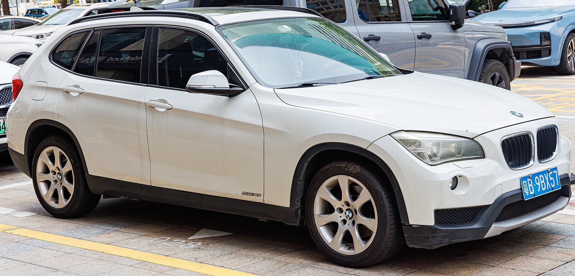 BMW X 1 E84