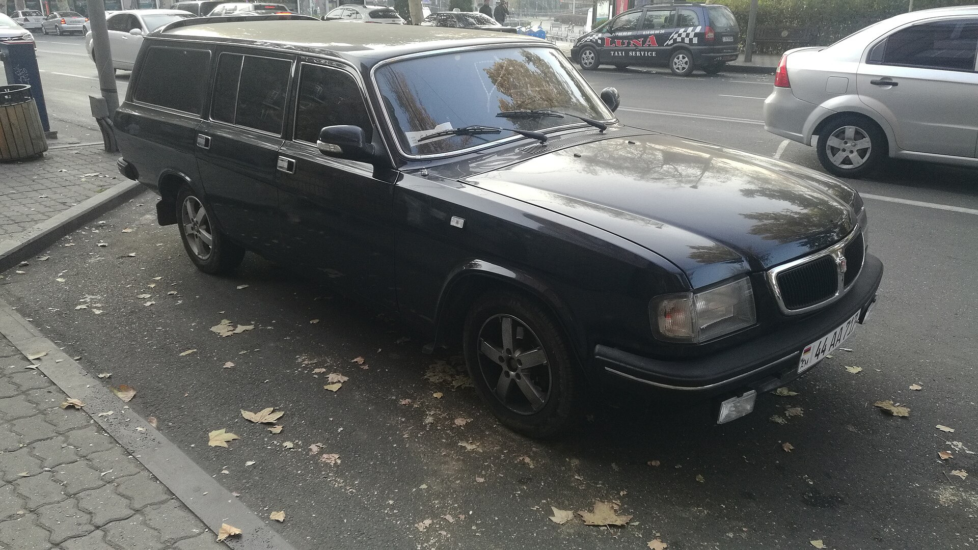 Gaz 31 3110