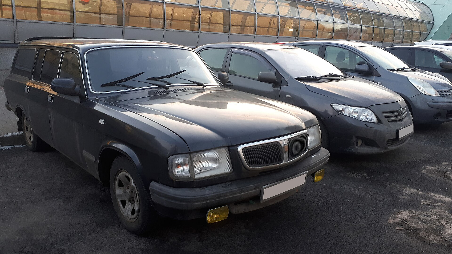 Gaz 31 310221