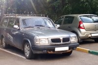 Gaz 31 310221 — снимка 3