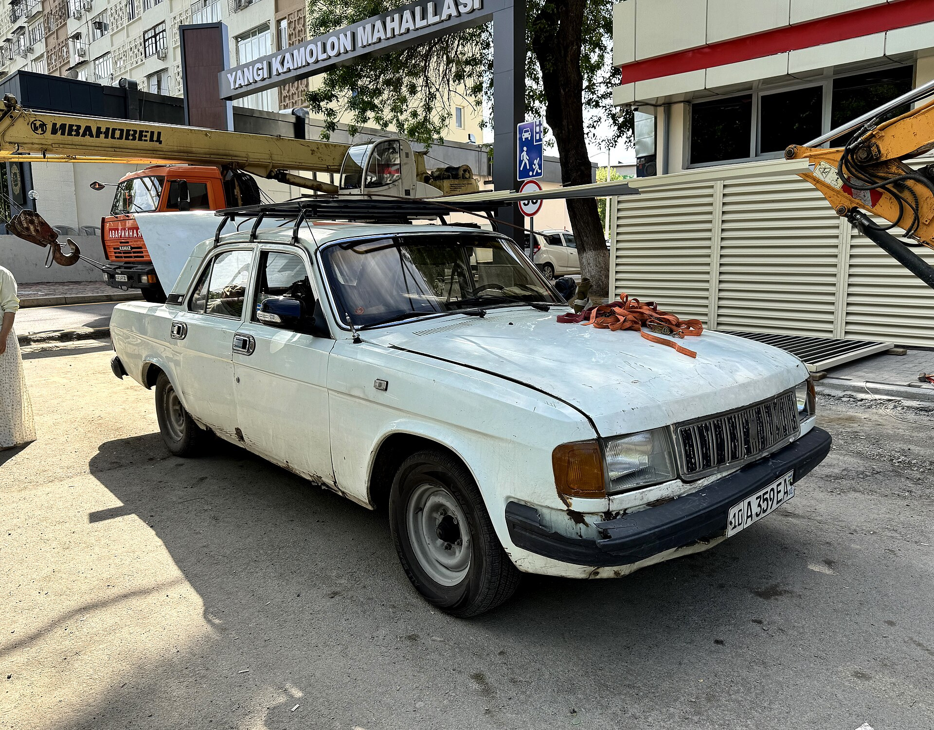 Gaz 31 31029