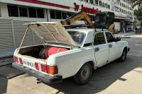 Gaz 31 31029 — снимка 2