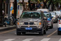 BMW X 5 E53 3.0d (218hp) — снимка 2