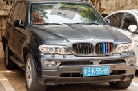 BMW X 5 E53 3.0d (218hp) — снимка 3