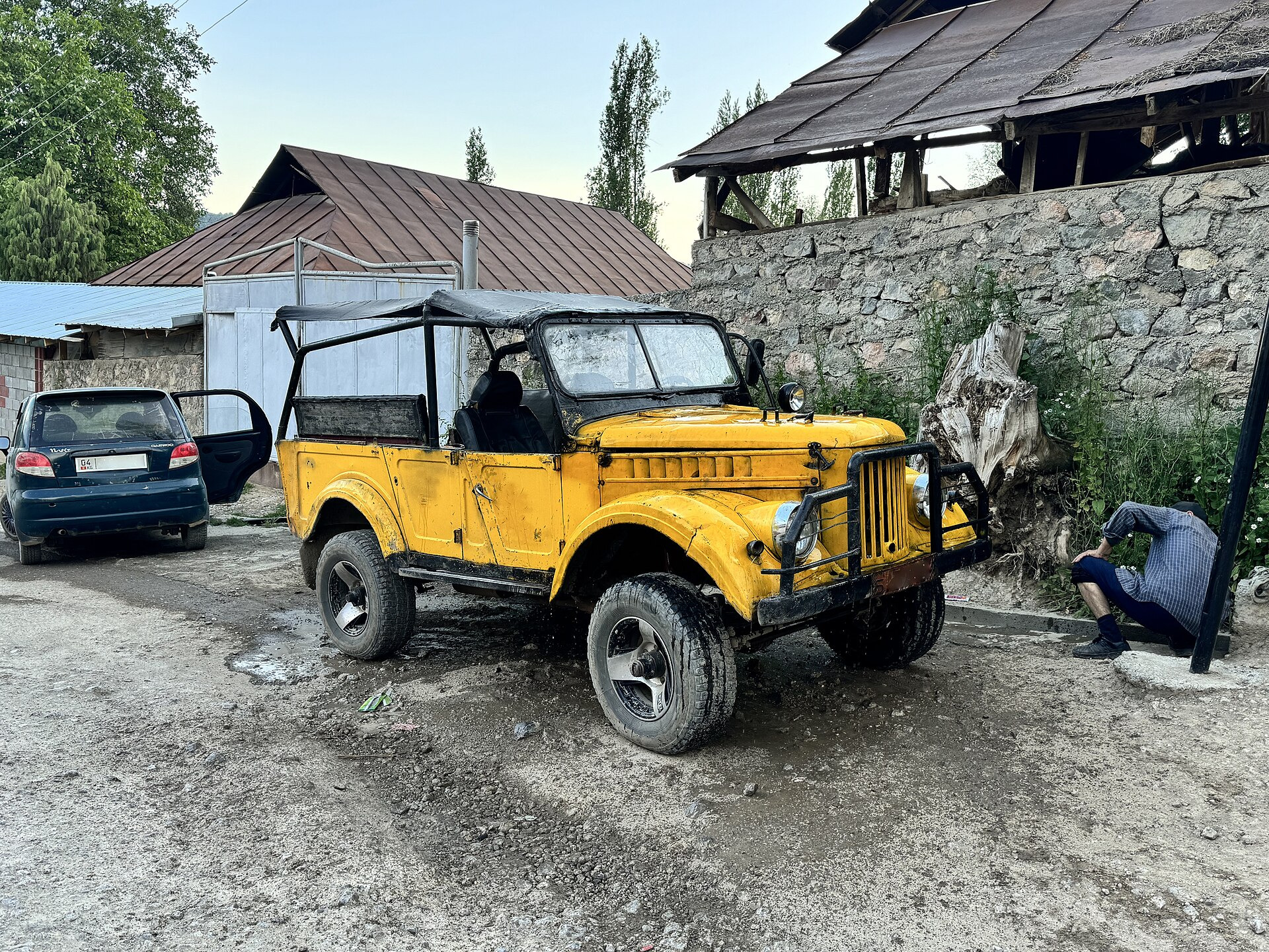 Gaz 69