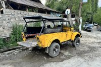 Gaz 69 — снимка 2