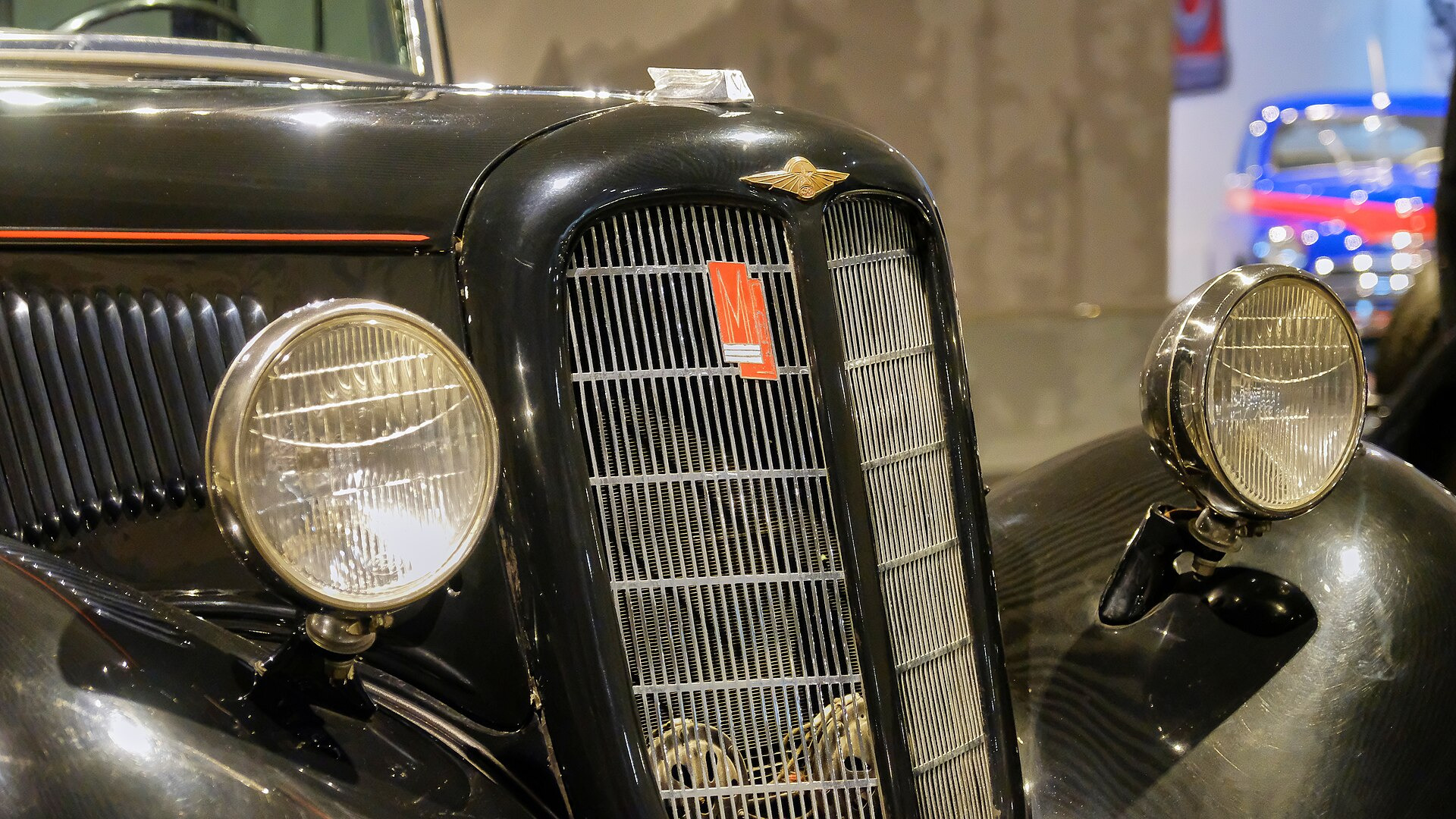 Gaz М1