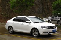Geely FC — снимка 2