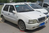 Geely Haoqing 300 — снимка 2