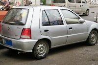 Geely Haoqing 300 — снимка 3