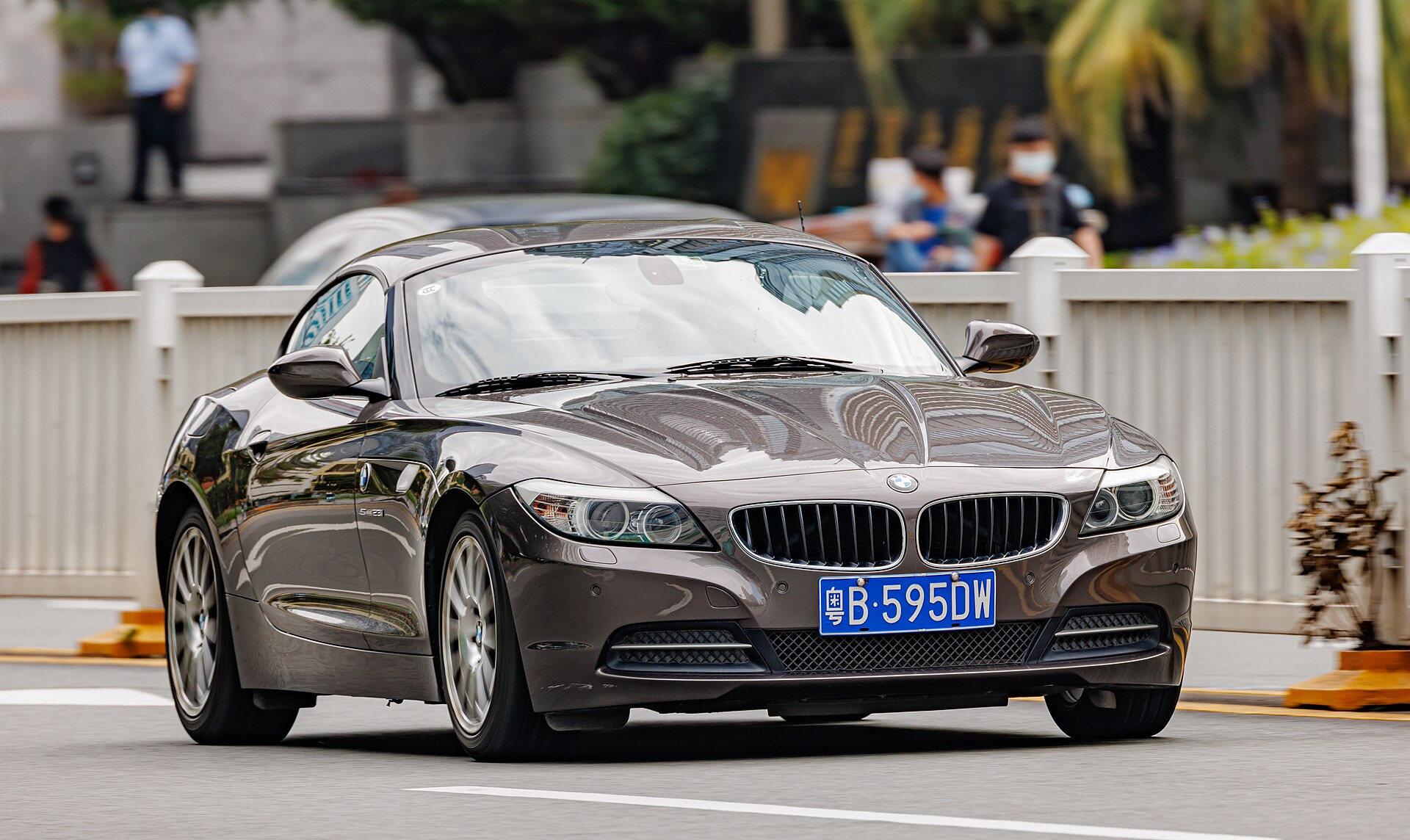 BMW Z 4 E89