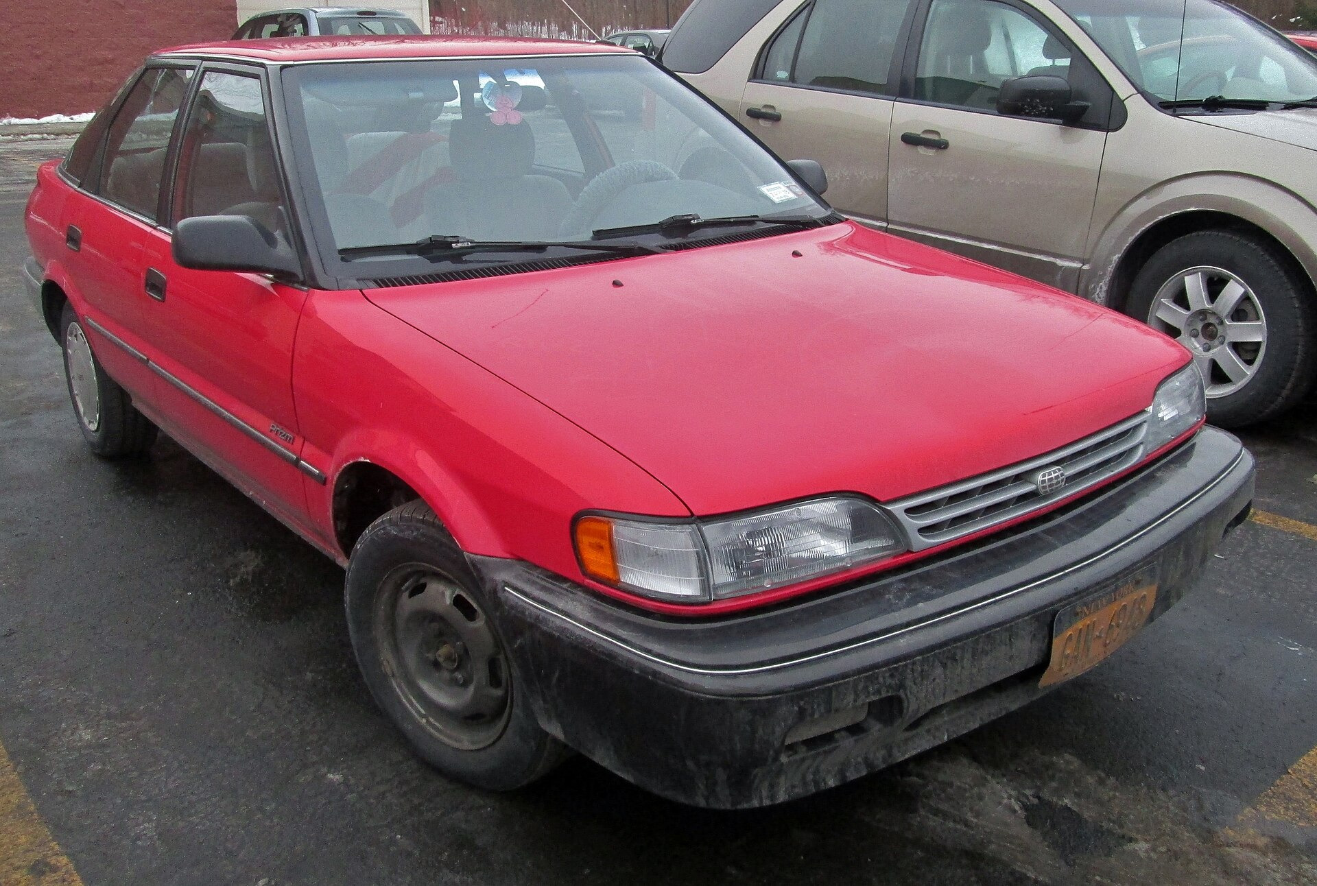 Geo Prizm