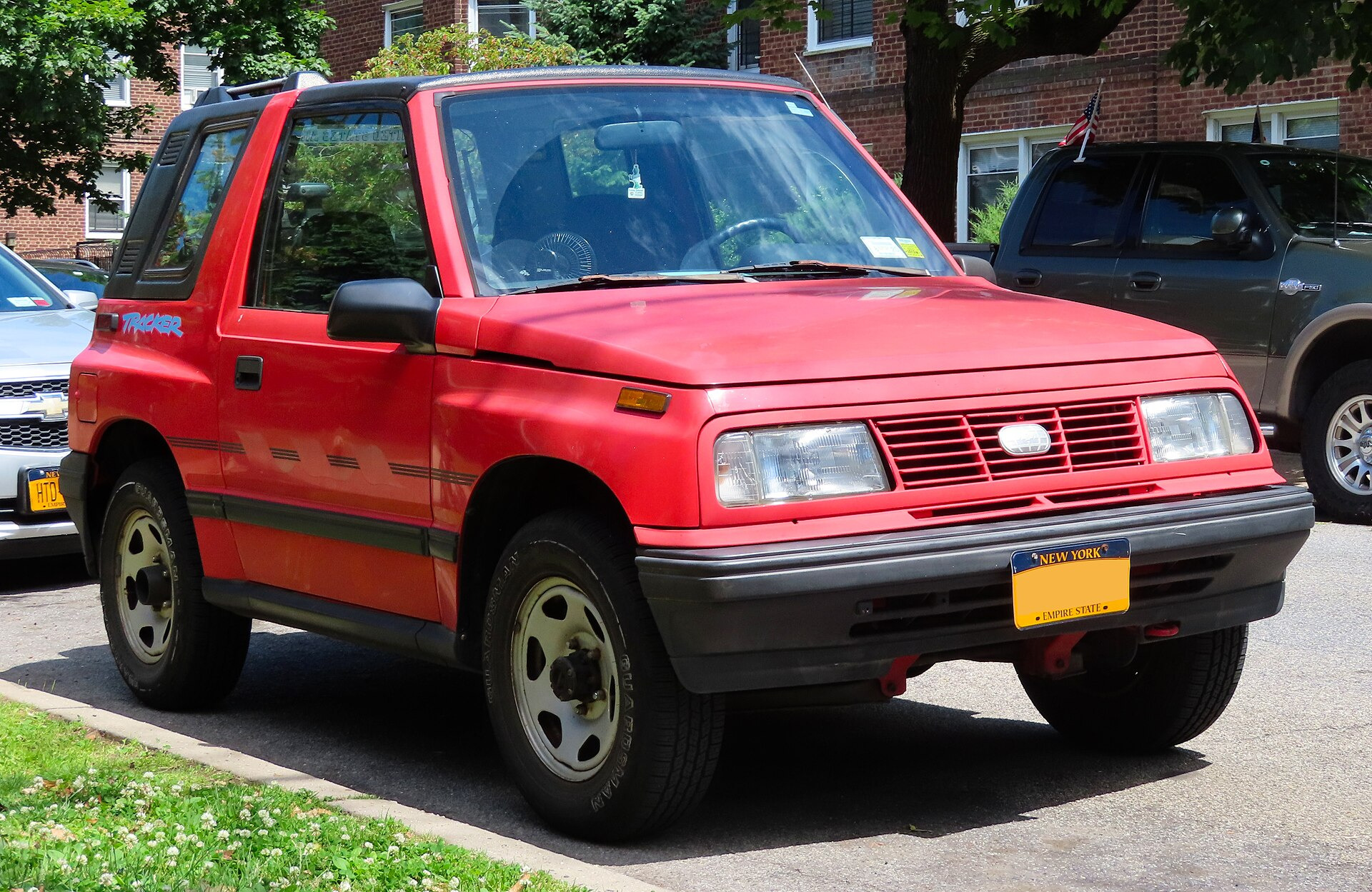Geo Tracker