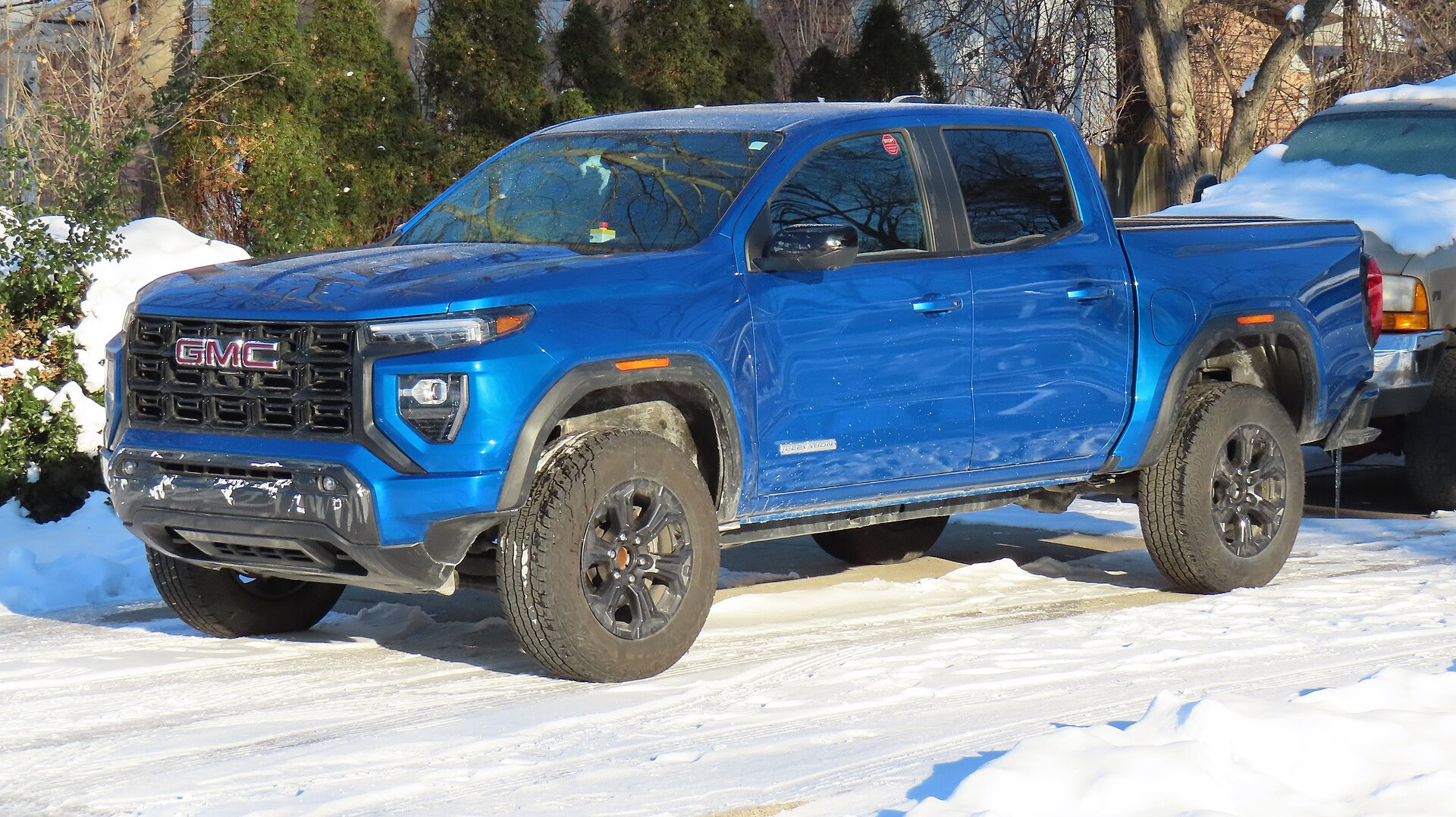 Gmc Canyon