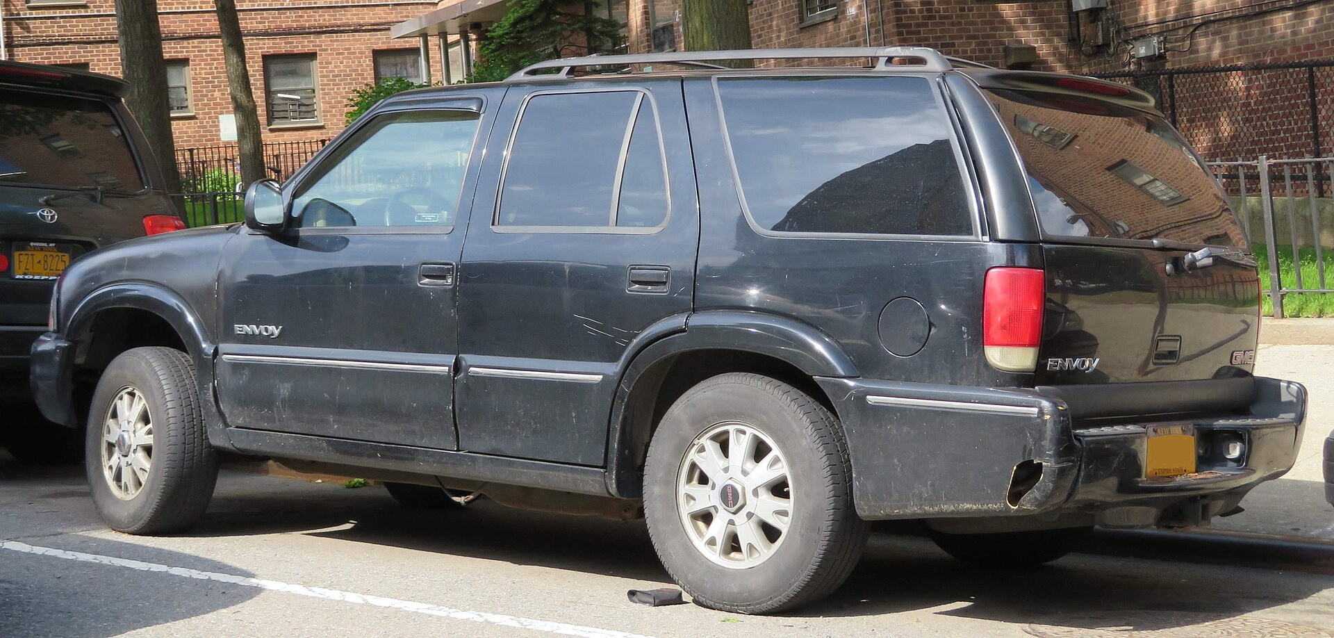 Gmc Envoy GMT330