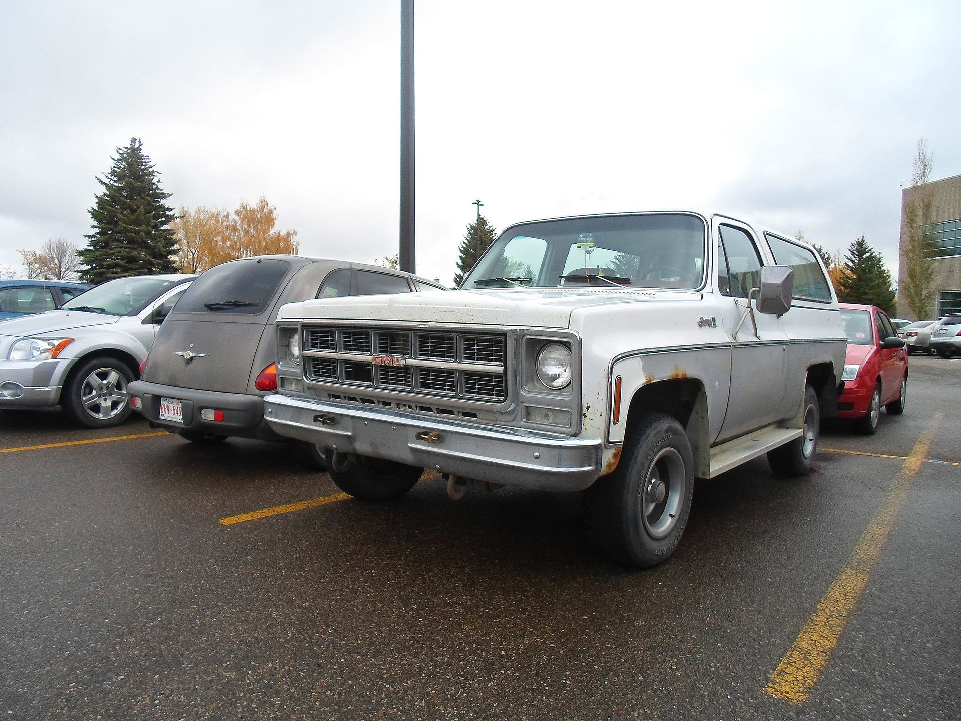 Gmc Jimmy
