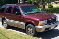 Gmc Jimmy — снимка 2